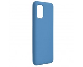 Husa Spate Upzz Techsuit Soft Edge Compatibila Cu Samsung Galaxy A02s, Albastru