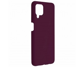 Husa Spate Upzz Techsuit Soft Edge Compatibila Cu Samsung Galaxy A12, Violet