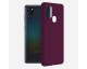 Husa Spate Upzz Techsuit Soft Edge Compatibila Cu Samsung Galaxy A21s, Violet