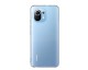 Husa Spate Silicon Upzz Compatibila Cu Xiaomi Mi 11 Lite 5G, Grosime 0.5mm, Transparenta