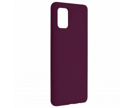 Husa Spate Upzz Techsuit Soft Edge Compatibila Cu Samsung Galaxy S20 FE, Violet