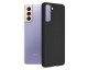 Husa Spate Upzz Techsuit Soft Edge Compatibila Cu Samsung Galaxy S21+ Plus, Negru