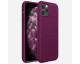 Husa Spate Upzz Techsuit Soft Edge Compatibila Cu iPhone 12 Pro Max, Violet