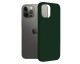 Husa Spate Upzz Techsuit Soft Edge Compatibila Cu iPhone 12 Pro Max, Verde Inchis