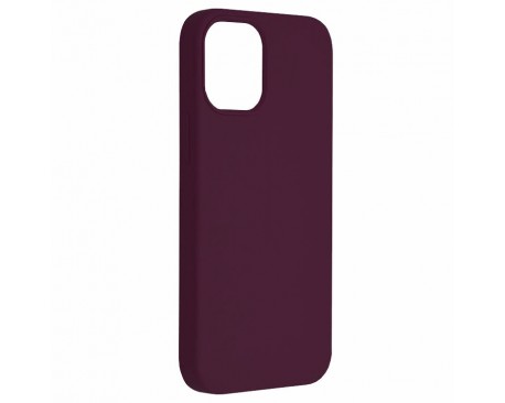 Husa Spate Upzz Techsuit Soft Edge Compatibila Cu iPhone 12 Mini, Violet