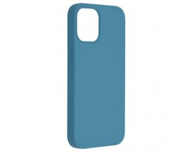Husa Spate Upzz Techsuit Soft Edge Compatibila Cu iPhone 12 Mini, Albastru