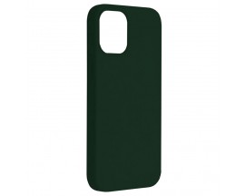 Husa Spate Upzz Techsuit Soft Edge Compatibila Cu iPhone 11, Verde Inchis
