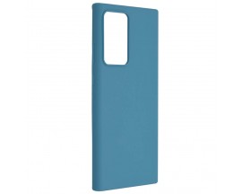 Husa Spate Upzz Techsuit Soft Edge Compatibila Cu Samsung Galaxy Note 20 Ultra, Albastru