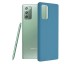 Husa Spate Upzz Techsuit Soft Edge Compatibila Cu Samsung Galaxy Note 20, Albastru