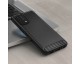 Husa Spate Upzz Techsuit Carbon Pro Compatibila Cu OnePlus Nord N200 5G, Negru