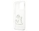 Husa Spate Karl Lagerfeld Compatibila Cu iPhone 13 Pro Max, Colectia Choupette Fun, Transparenta - 9029081