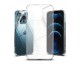Husa Spate Slim Ringke Air Compatibila Cu iPhone 13 Pro Max, Silicon, Transparenta Glitter