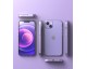 Husa Spate Slim Ringke Air Compatibila Cu iPhone 13, Silicon, Transparenta