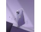 Husa Spate Slim Ringke Air Compatibila Cu iPhone 13, Silicon, Transparenta Glitter