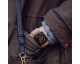 Curea Upzz Tech Mellow Compatibila Cu Apple Watch 4 / 5 / 6 / 7 / SE (38 / 40 / 41 MM), Roz