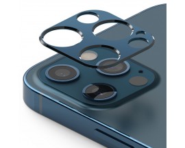 Protectie Camera Ringke Metal  Pentru iPhone 12 Pro, Blue