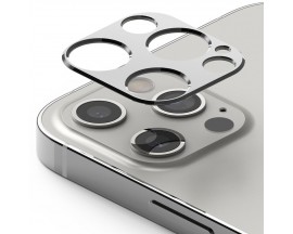 Protectie Camera Ringke Metal  Pentru iPhone 12 Pro, Silver