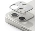 Protectie Camera Ringke Metal  Pentru iPhone 12, Silver