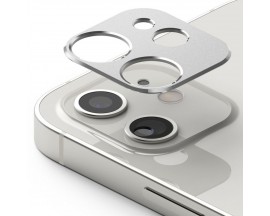 Protectie Camera Ringke Metal  Pentru iPhone 12 , Silver