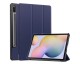 Husa Tableta Upzz Techsuit FoldPro Compatibila Cu Samsung Galaxy Tab S7 FE/ S7 Lite 12.4" Model T730 / T736 2021, Albastru