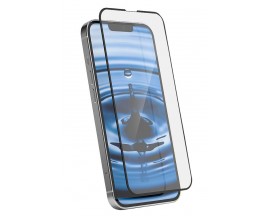 Folie Sticla Securizata Full Cover Ringke Id Fc Glass Defender Compatibila Cu iPhone 13 / 13 Pro - 18844262