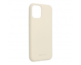 Husa Spate Roar Space Compatibila Cu iPhone 11 Pro, Silicon Soft, Aqua White