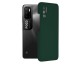 Husa Spate Upzz Techsuit Soft Edge Compatibila Cu Xiaomi Poco M3 Pro 4G / 5G, Verde Inchis