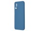 Husa Spate Upzz Techsuit Soft Edge Compatibila Cu Xiaomi Poco M3 Pro 4G / 5G, Albastru