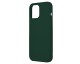 Husa Spate Upzz Techsuit Soft Edge Compatibila Cu iPhone 13 Mini, Verde Inchis