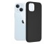 Husa Spate Upzz Techsuit Soft Edge Compatibila Cu iPhone 13 Mini, Negru