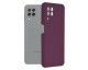 Husa Spate Upzz Techsuit Soft Edge Compatibila Cu Samsung Galaxy A22 4G, Violet