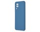 Husa Spate Upzz Techsuit Soft Edge Compatibila Cu Samsung Galaxy A22 4G, Albastru