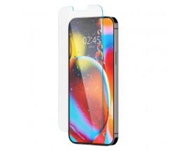 Folie Sticla Securizata Spigen Glas.tr Slim Compatibila Cu iPhone 13 / 13 Pro, Transparenta - Agl03391