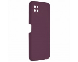 Husa Spate Upzz Techsuit Soft Edge Compatibila Cu Samsung Galaxy A22 5g, Violet
