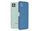 Husa Spate Upzz Techsuit Soft Edge Compatibila Cu Samsung Galaxy A22 5G, Albastru