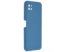 Husa Spate Upzz Techsuit Soft Edge Compatibila Cu Samsung Galaxy A22 5G, Albastru