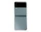 Husa Spate Mercury Goospery Hard Compatibila Cu Samsung Galaxy Z Flip 3, Policarbonat Transparent