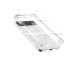 Husa Spate Goospery Case Compatibila Cu Samsung Galaxy Z Flip 3, Transparenta, Siliicon Anti Alunecare