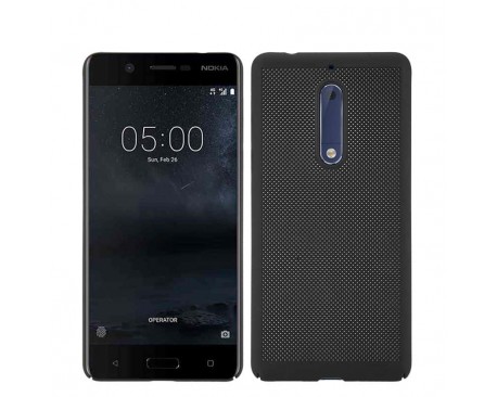 Husa Mixon Slim Air-Up Nokia 3 Negru