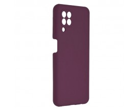 Husa Spate Upzz Techsuit Soft Edge Compatibila Cu Samsung Galaxy A22 4G, Violet