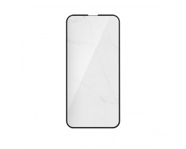 Folie Sticla Securizata Full Cover Ringke Id Fc Glass Defender Compatibila Cu iPhone 13 Pro Max - 8843418