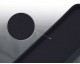 Husa Spate Mercury Silicone iPhone 13 Mini, Interior Alcantara , Negru