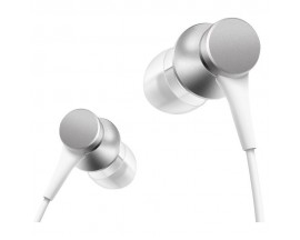 Casti audio in-ear Xiaomi Mi Piston Basic, Silver
