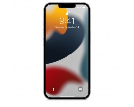 Folie Sticla Securizata Upzz 9h Compatibila Cu iPhone 13 Mini, Transparenta