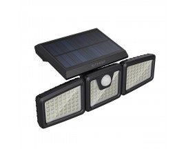 Lampa externa LED Blitzwolf BW-OLT4 cu senzor amurg si crepuscul, 1800mAh