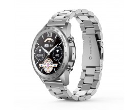 Smartwatch BlitzWolf BW-HL4, Bluetooth 5.0 Silver
