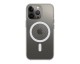 Husa Upzz MagSafe AntiShock Compatibila Cu iPhone 13 Mini, Tehnologie Air Cushion, Transparenta