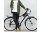 Geanta Bicicleta Cu Suport Pentru Telefon Pentru Cadru  - Wozinsky WBB21BK, Negru