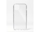 Husa Ultra Slim Upzz Compatibila Cu iPhone 13 Mini, Silicon, 0,5mm Grosime, Slim, Transparenta
