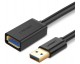 Cablu USB 3.0 UGREEN 2m negru
